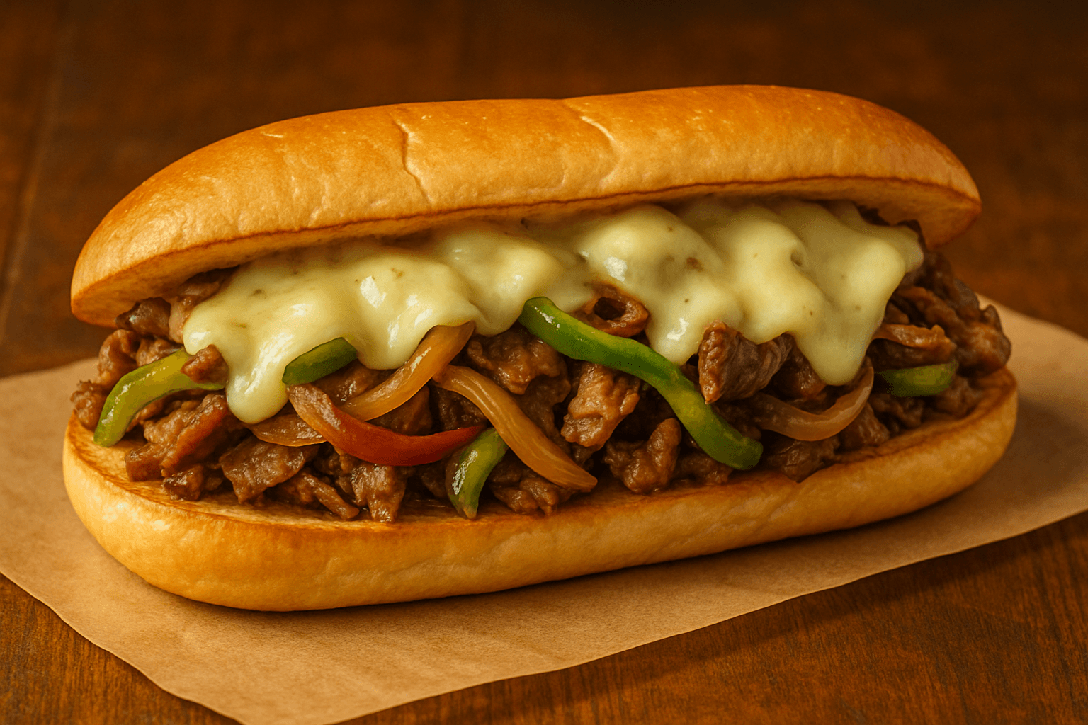 Philly Cheese Steak